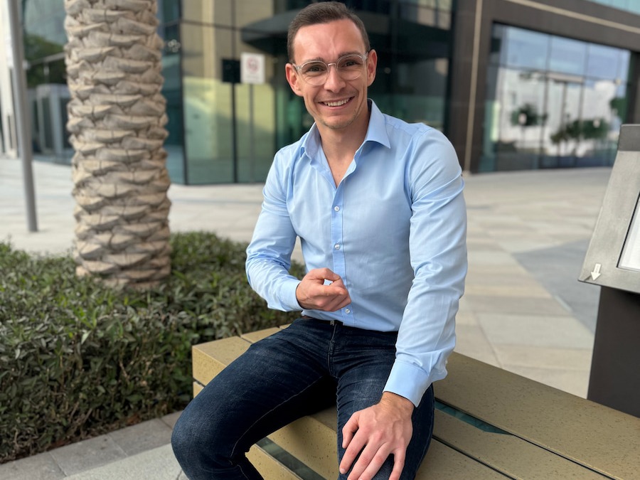Luca Attilo - General Manager of Leady